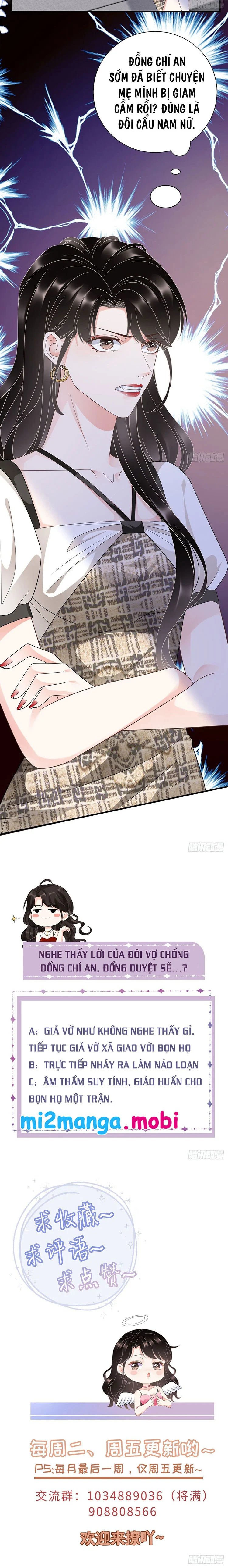 [16+] đại tiểu thư có thể có ý đồ xấu chapter 29.2 6