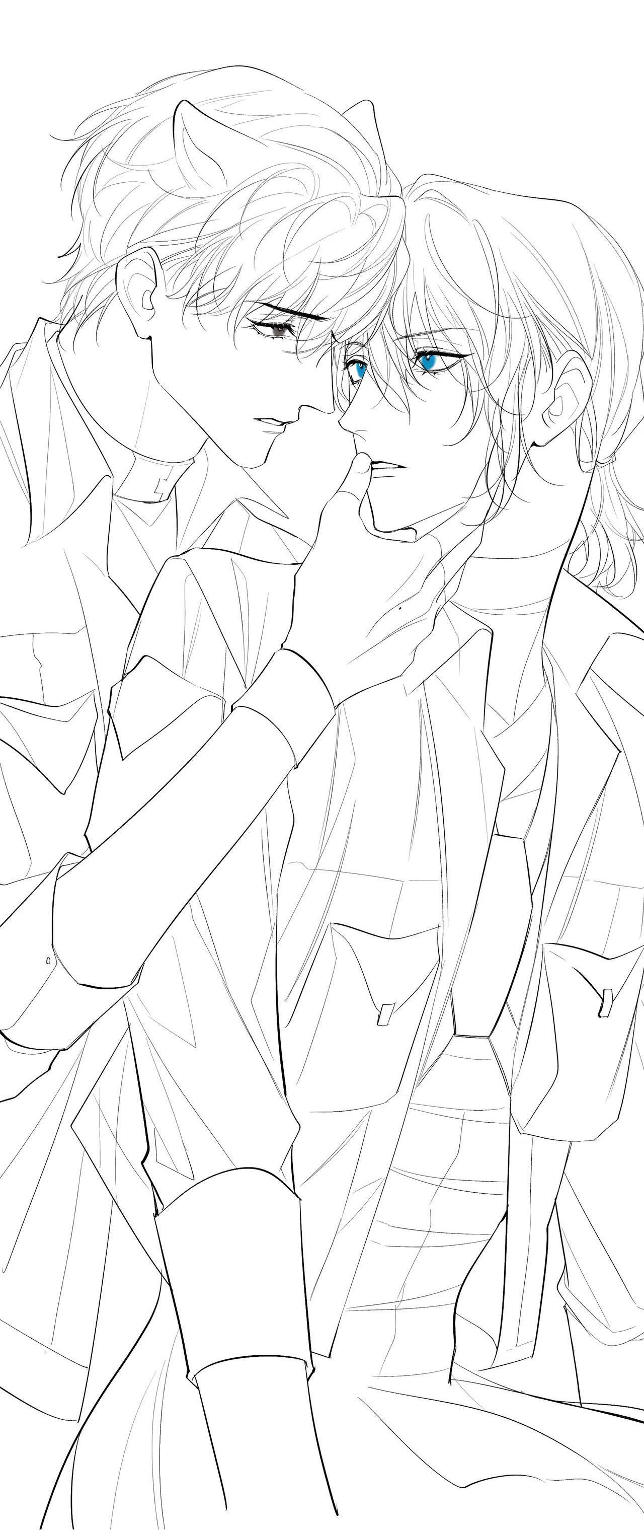 nhân ngư sa ngã chapter 6.2 23