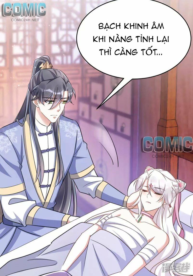 manh hổ trọng sinh : tướng quân đại nhân muốn ôm ôm chapter 52.1 3