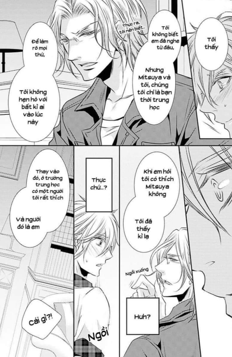 [18+] cafe otoko chapter 2 19