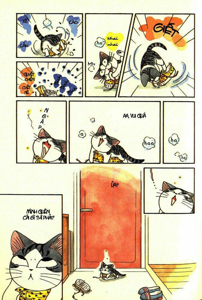 chi's sweet home chapter 4 8