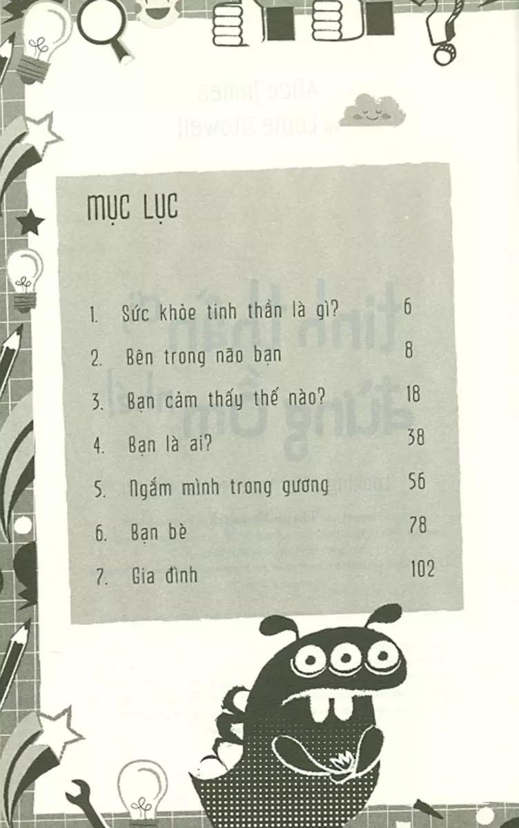Tinh Thần Ơi, Đừng Ốm Nhé!