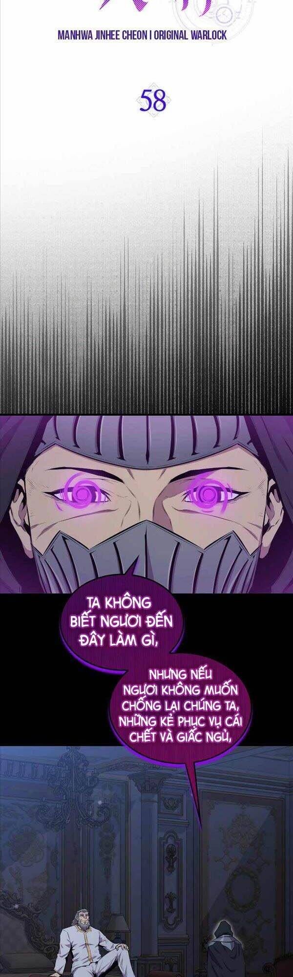 tôi thăng cấp trong lúc ngủ chapter 58 19