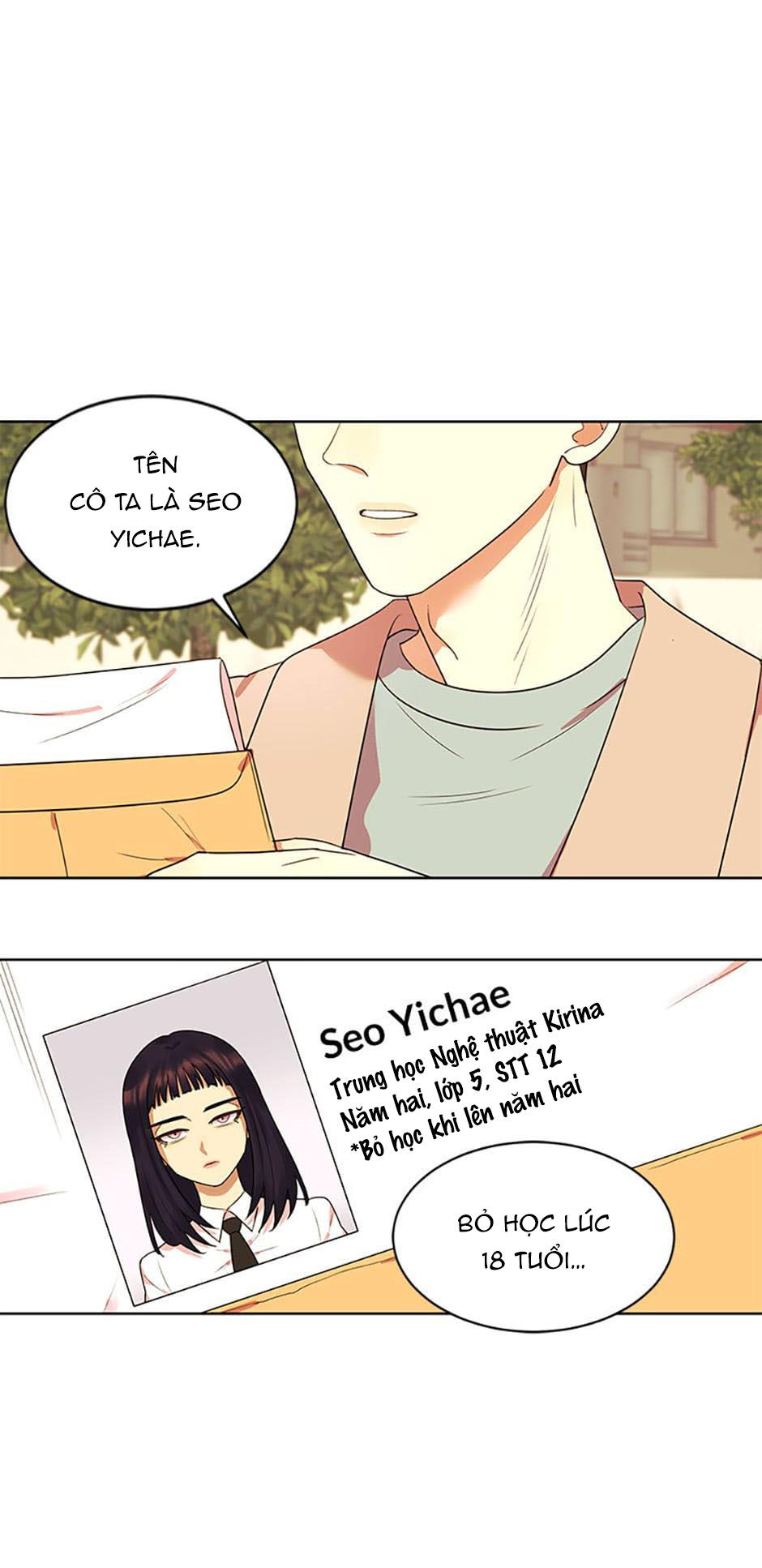 tiểu thuyết đầu tay của ác nữ chapter 16.2 12