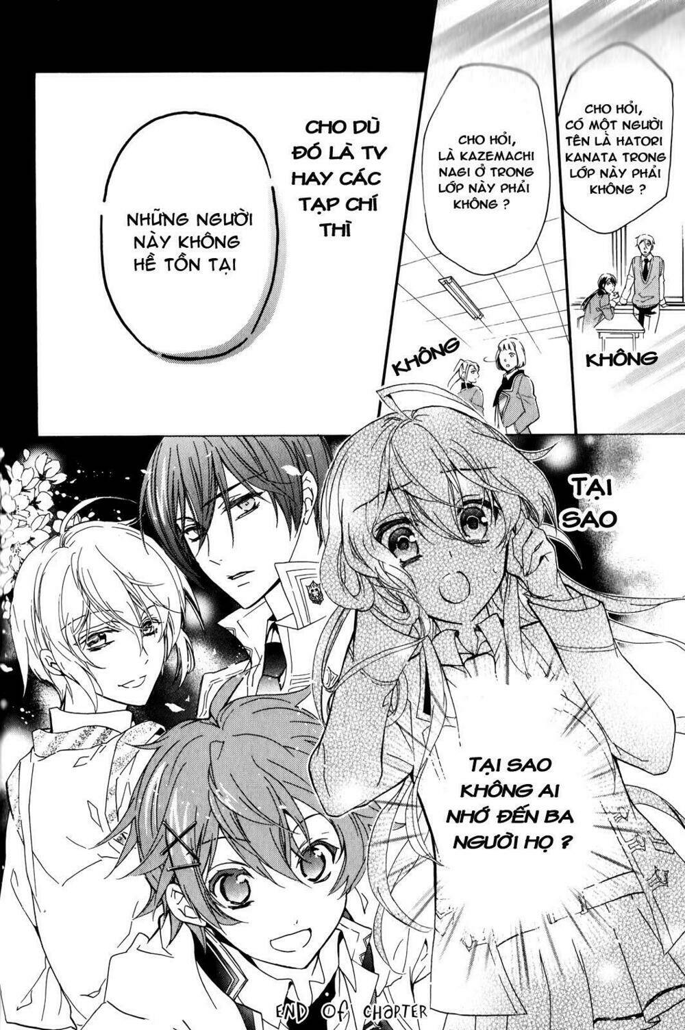 super darling! chapter 6 35