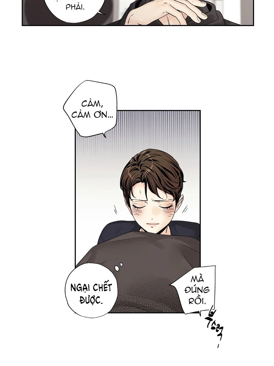 [18+] tình yêu hoang tưởng - love is an illusion queen chapter 17.1 25