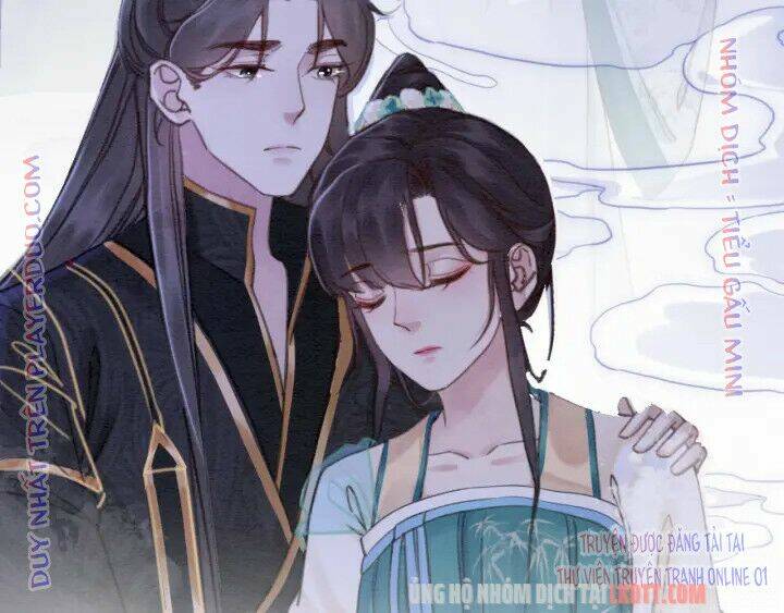 trọng sinh bá sủng nhiếp chính vương quá mạnh mẽ chapter 206 6