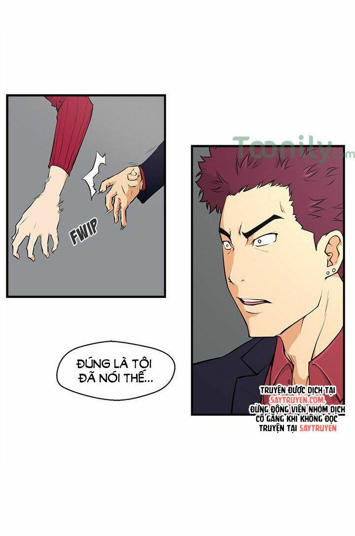 mr kang chapter 0 12