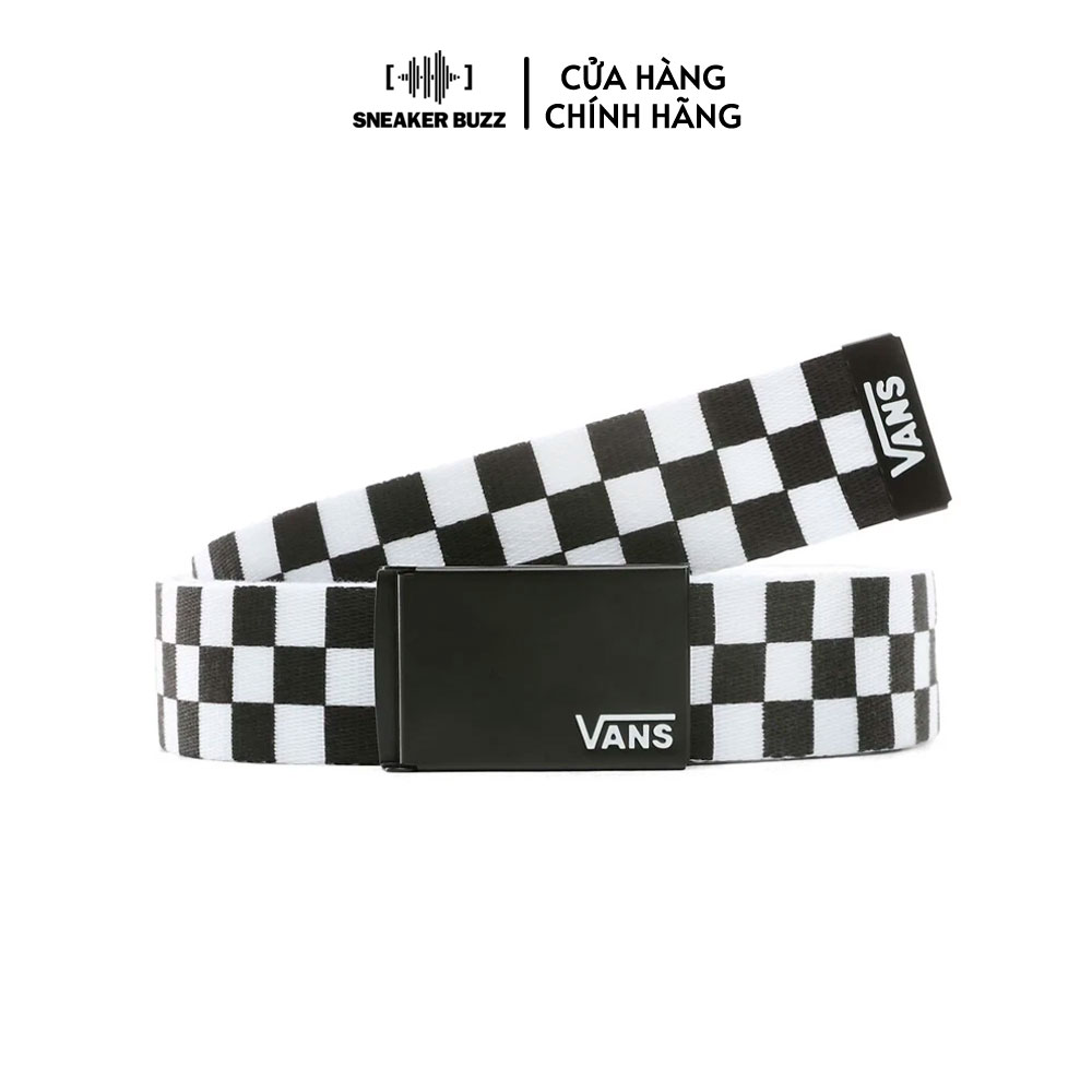 Dây Thắt lưng Vans M Long Depster Web Belt - VN0A3HZWHU0