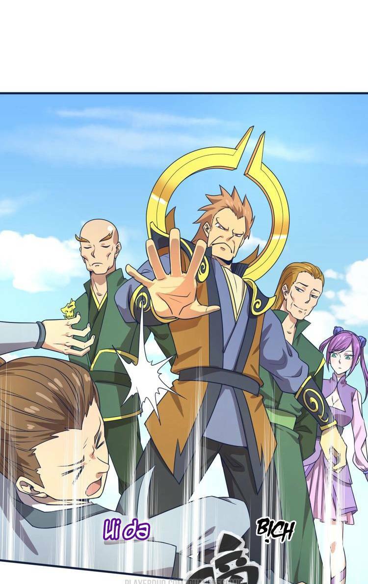 người chặn xuyên không chapter 61 29