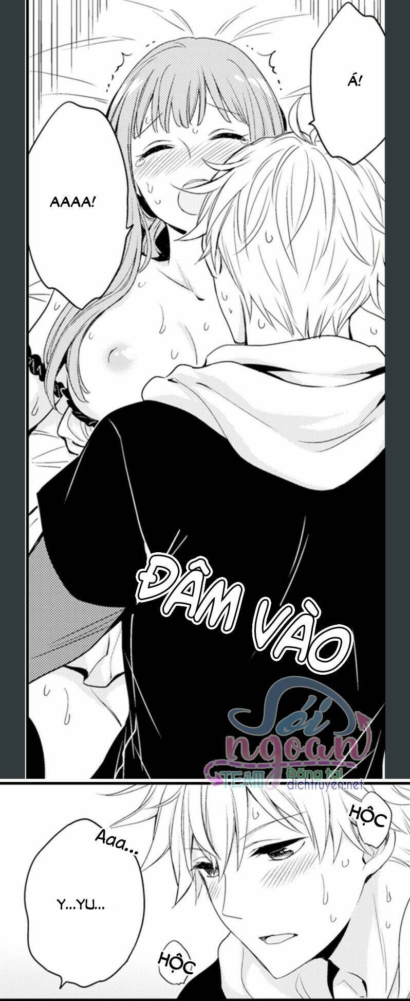 cô dâu cửu vỹ hồ chapter 9 6