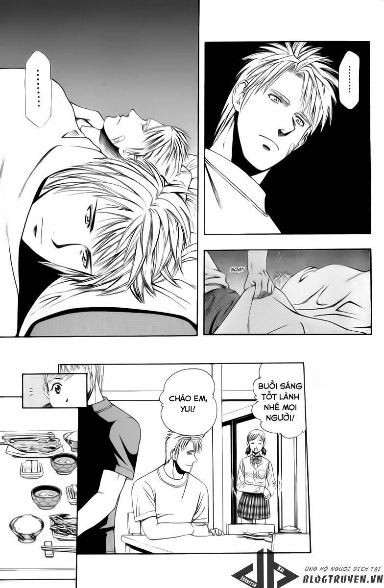 addicted to curry - bàn tay thần sầu chapter 72 9