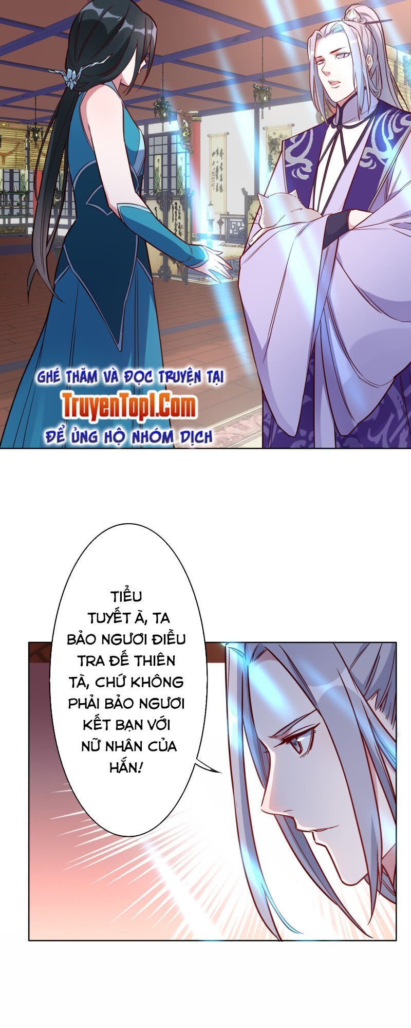 tà y cuồng thê chapter 142 23