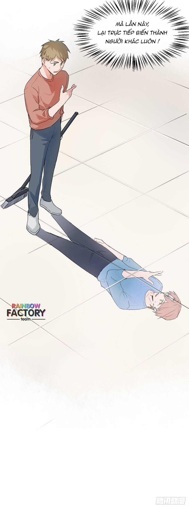 bay qua trời xanh chapter 27 16