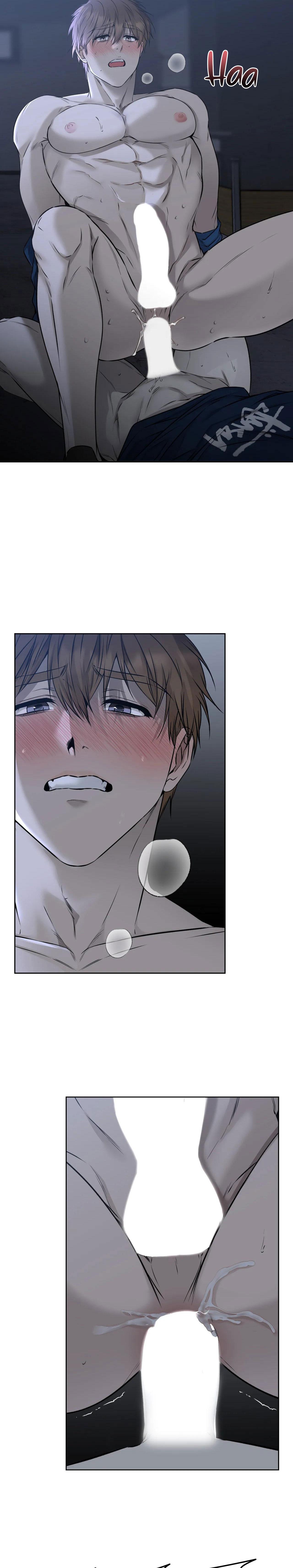 bên trong lớp cảnh phục chapter 33 14