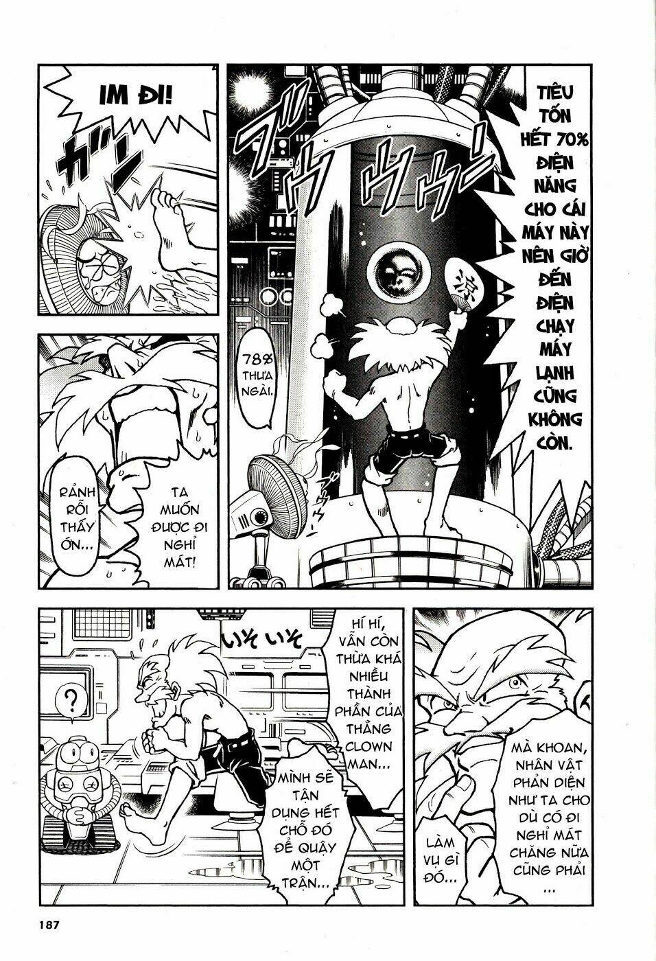 rockman: series chapter 6 3