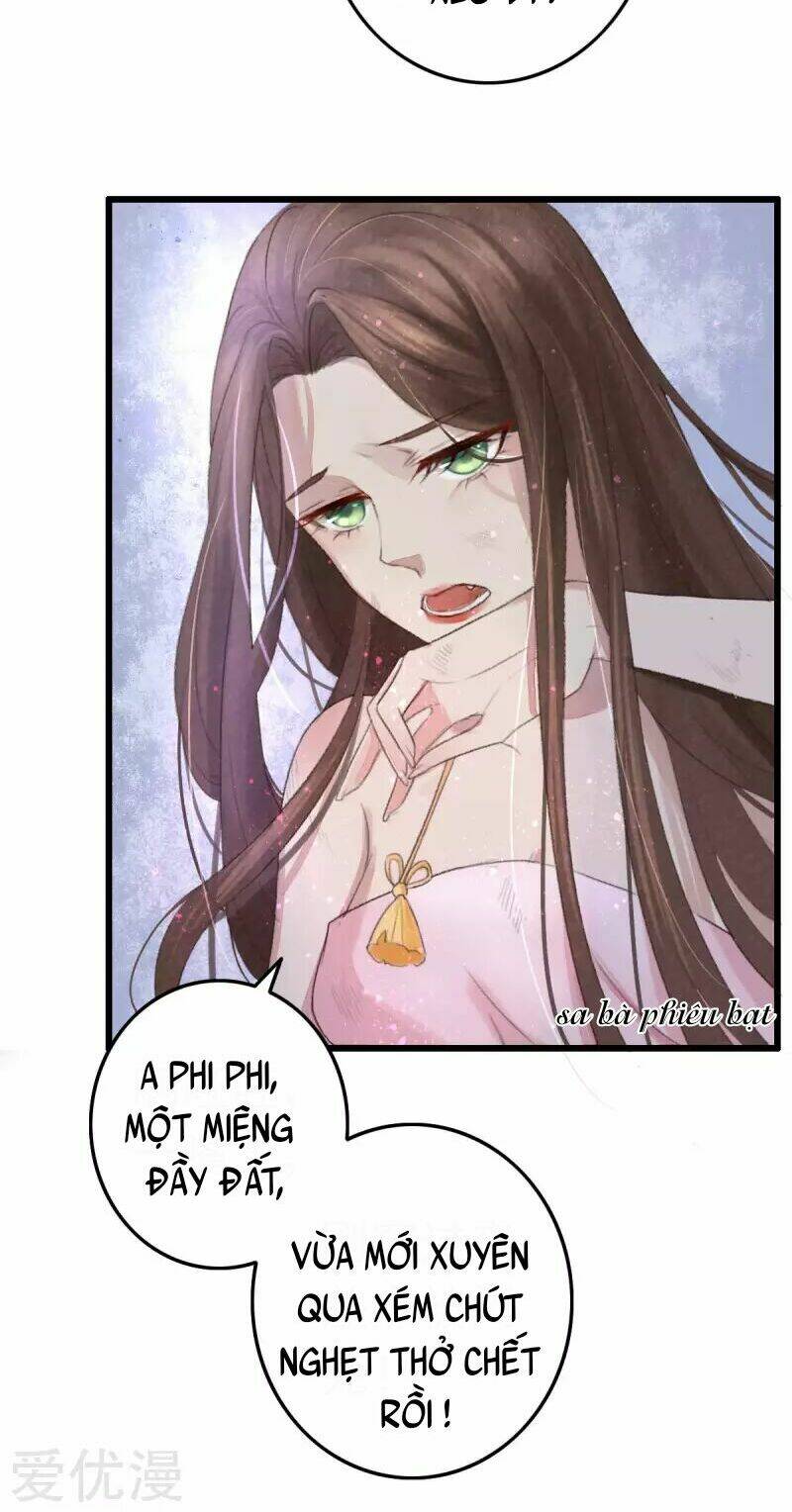 hành trình thịnh sủng chi cẩm tú chapter 0 6