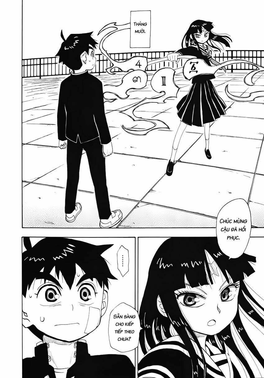 spirit circle - hồn hoàn chapter 4 26