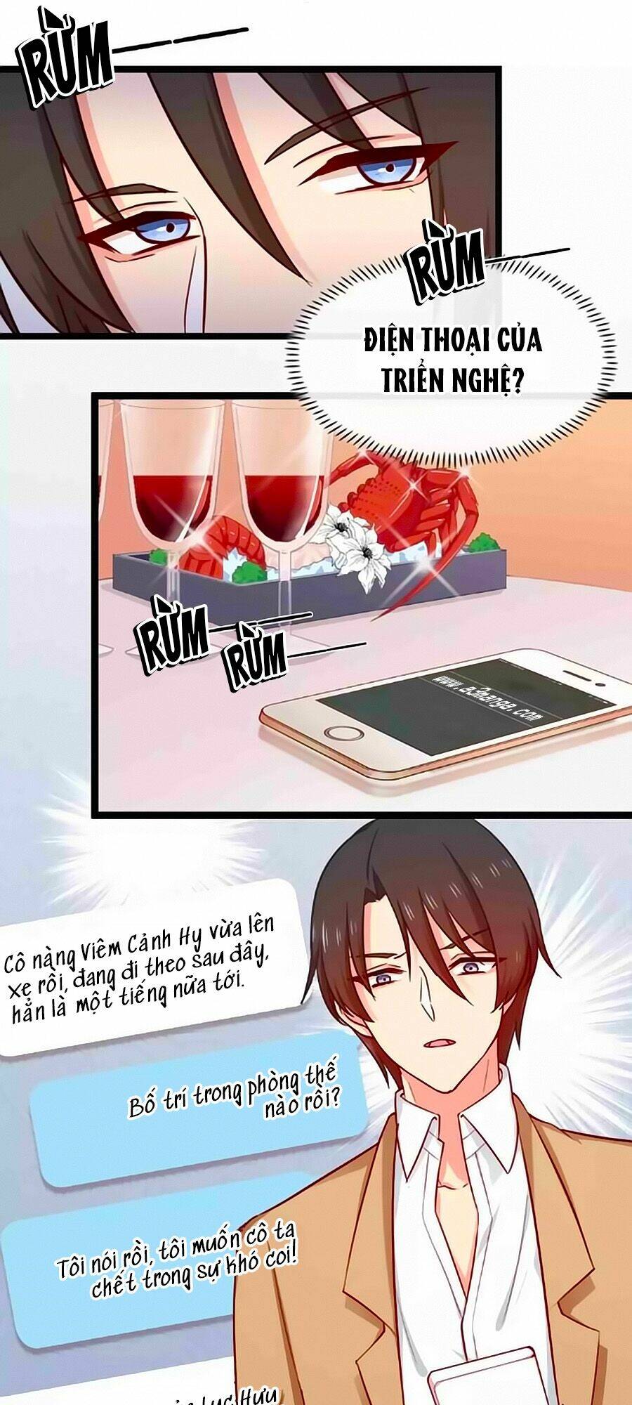 chỉ nhiễm thành hôn chapter 146 16