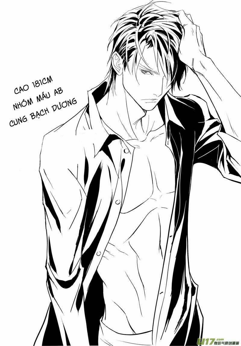 không tâm luyến nhân chapter 5 12