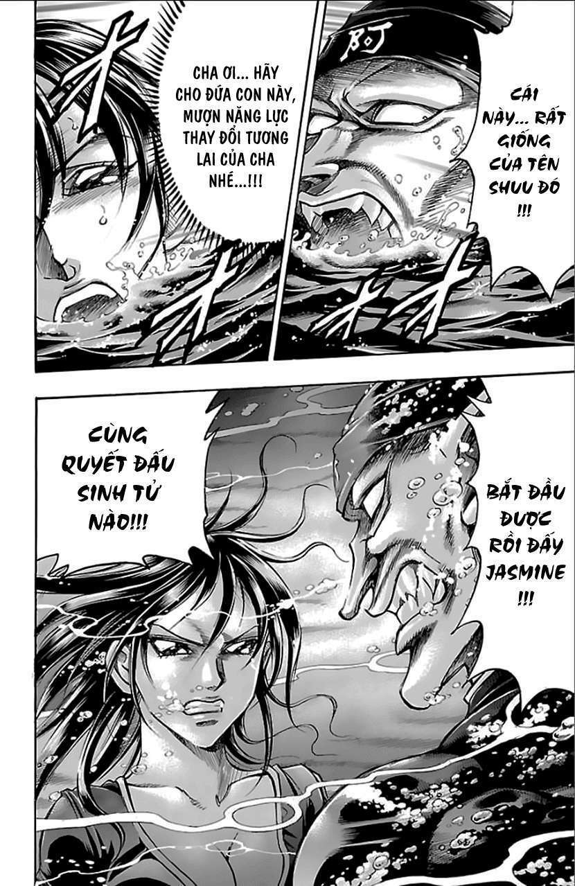 gamble fish chapter 158 21