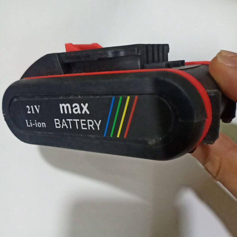 Pin máy khoan 21V li ion