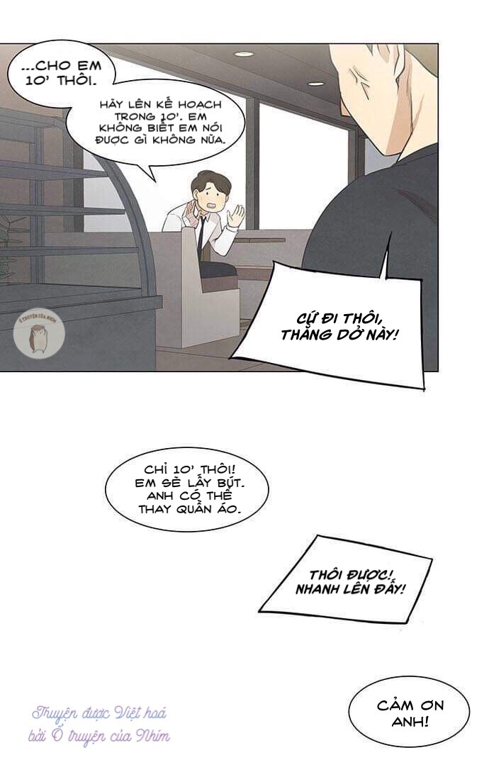 một phần vì thích em chapter 27 18