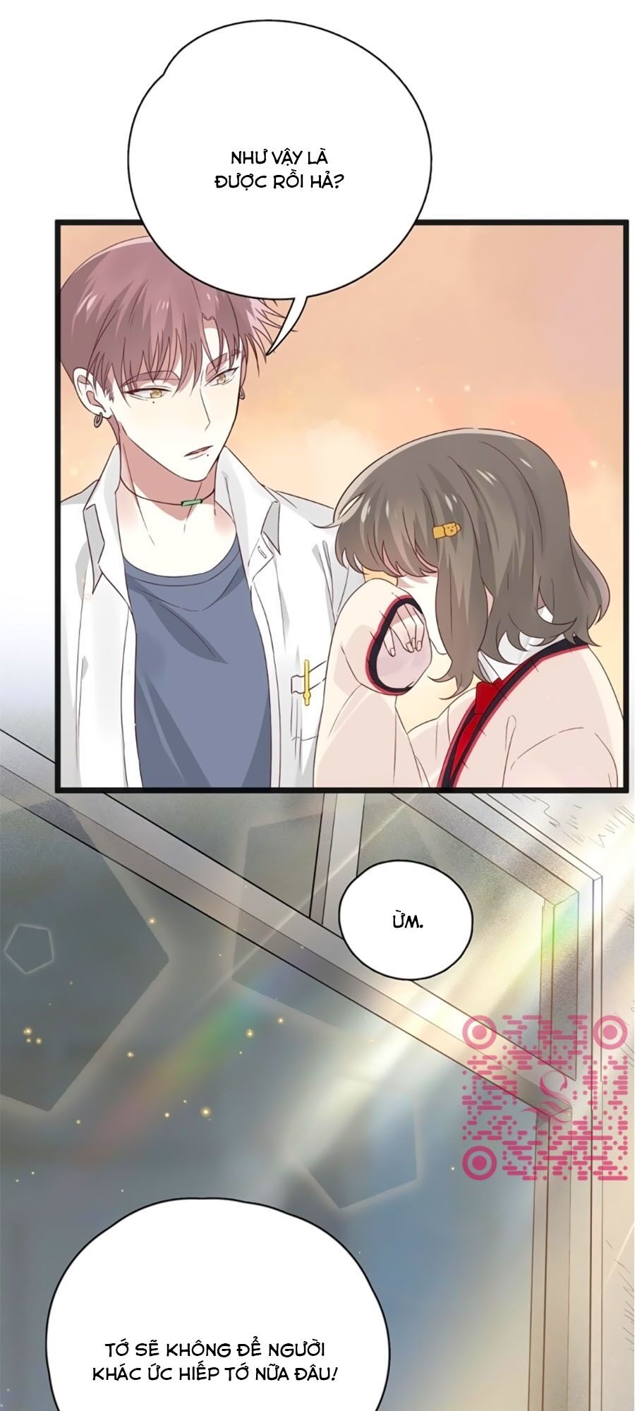 xông vào tim anh chapter 18 43