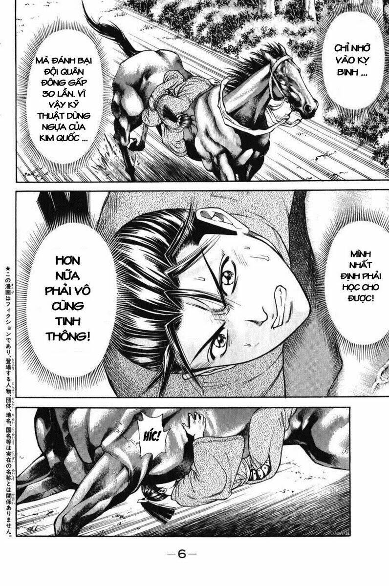 thiếu niên vương i - shana oh yoshitsune i chapter 61 8