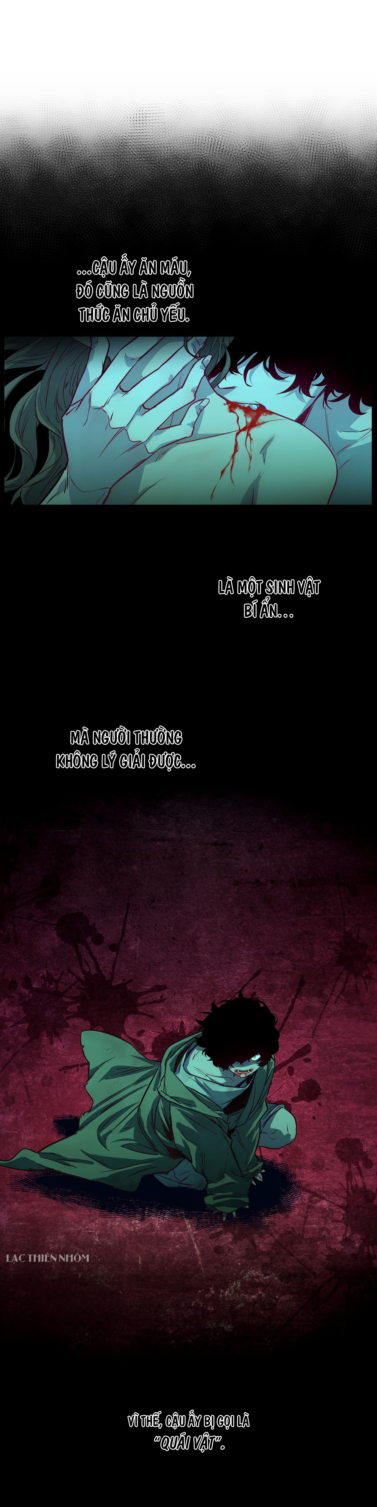 máu của nàng giselle chapter 11 4