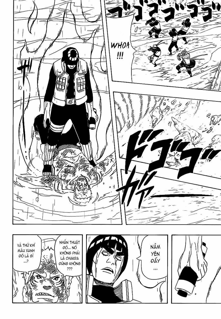 naruto - cửu vĩ hồ ly chapter 507 5