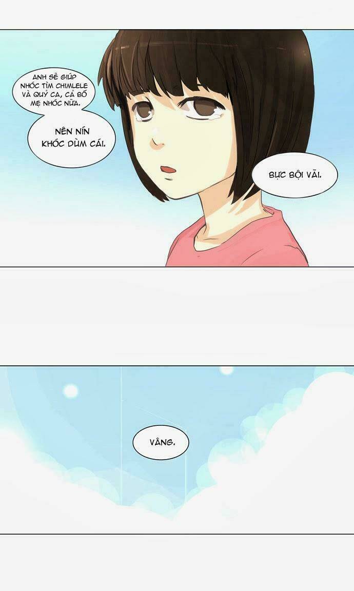 cuộc chiến trong tòa tháp chapter 135 28