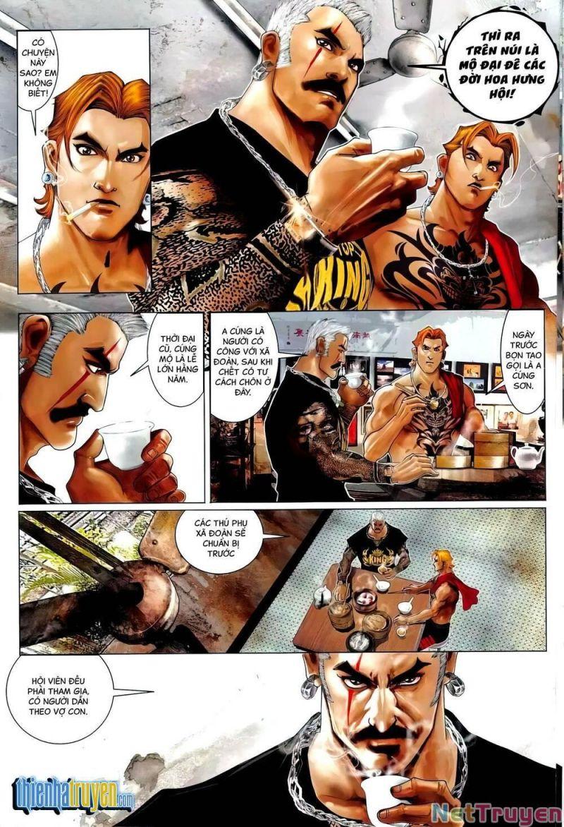 hỏa vũ diệu dương chapter 772 18