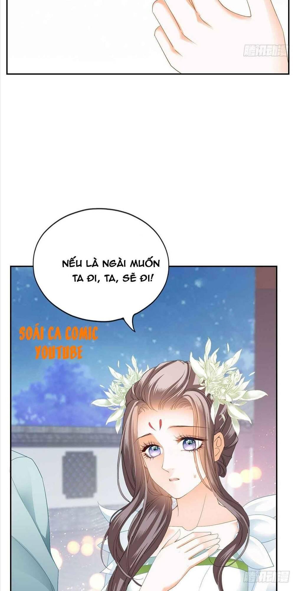 bổn vương muốn nàng chapter 57 6