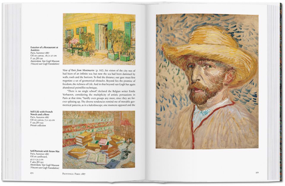 Artbook - Sách Tiếng Anh - Van Gogh: The Complete Paintings