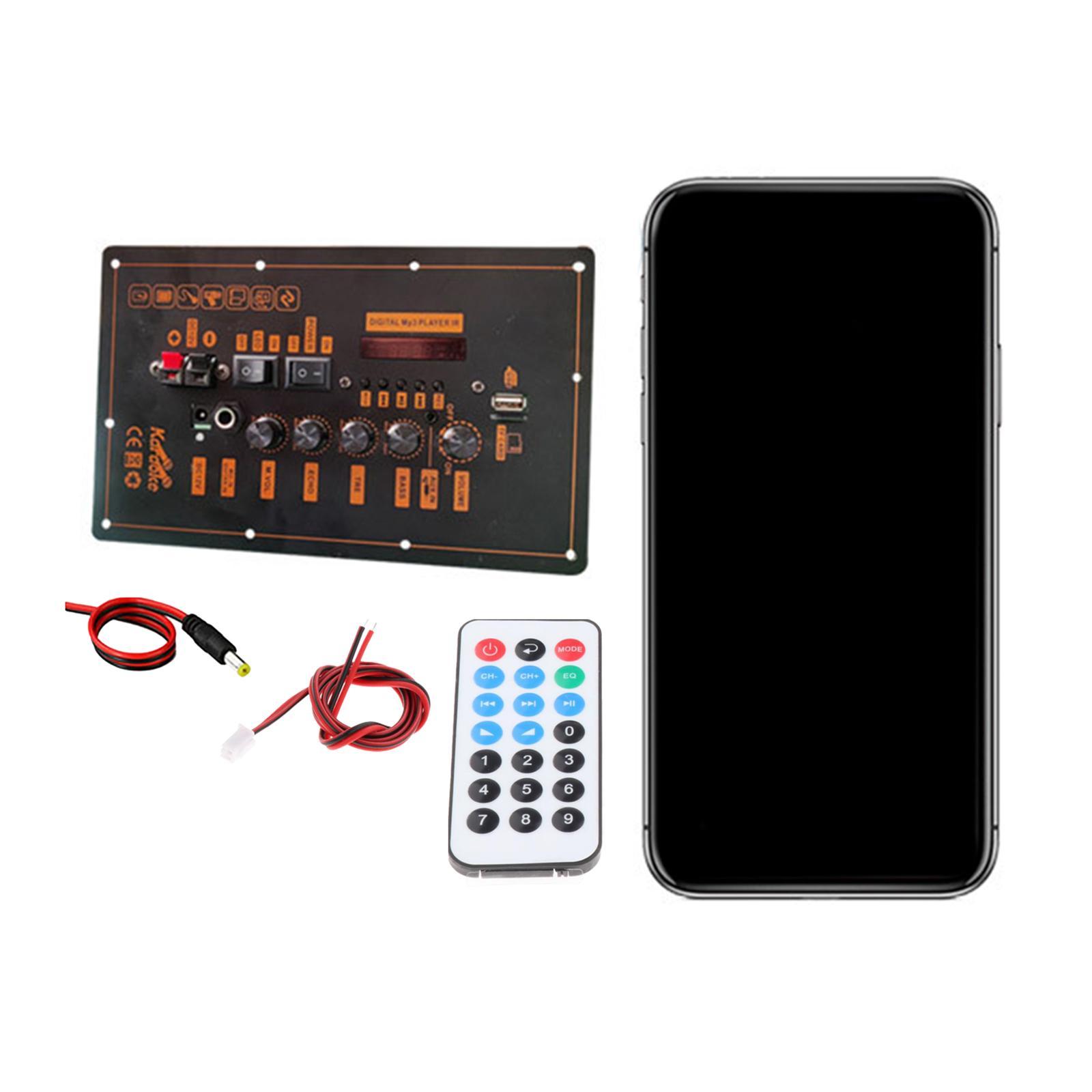 Audio Amplifier Amp Board Power Amplifier Board for Computers Car Notebooks