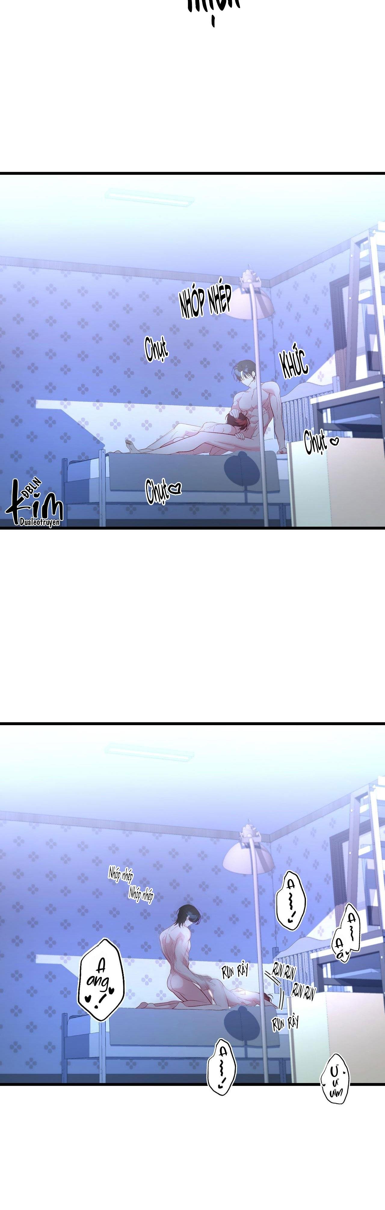 bl ngắn tuyển chọn Chapter 33.3 cẩn thận 3 43