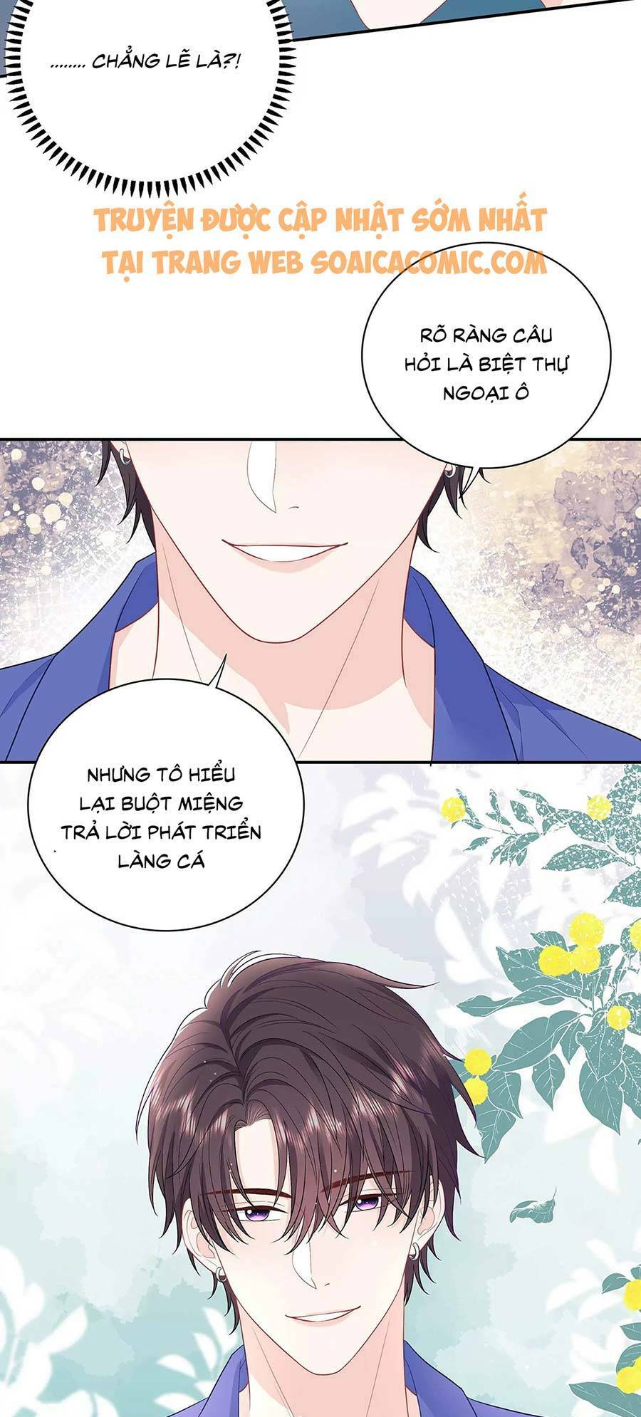 tôi dựa vào tà ý: nghịch chuyển nhân sinh chapter 32 3