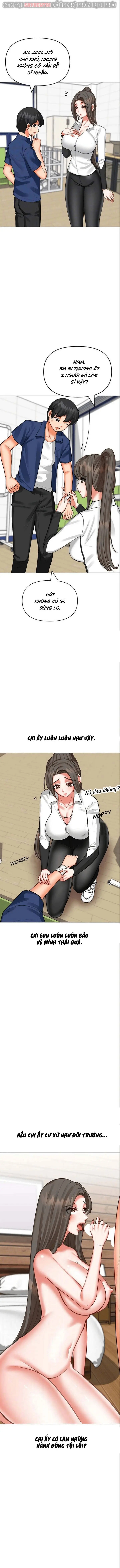 bà chị rắc rối chapter 24 2