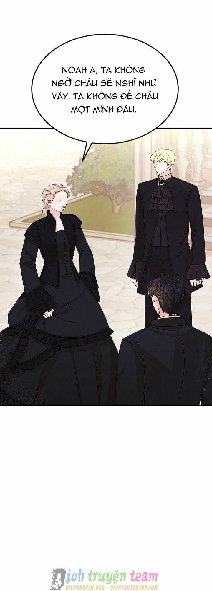 tiểu thư scarlet, em không muốn trả thù sao? chapter 31 9