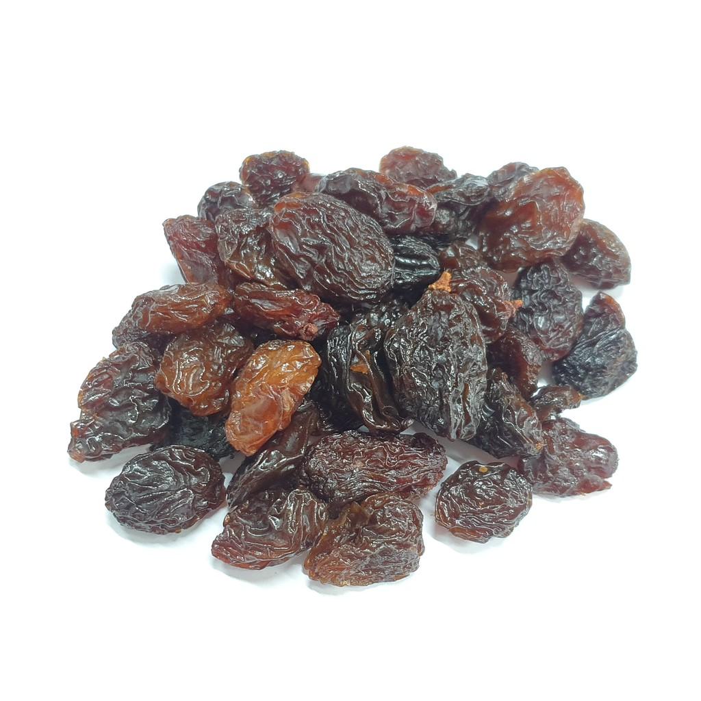 Nho đen lớn nhập khẩu USA - Thompson raisin 454gr Dan D Pak