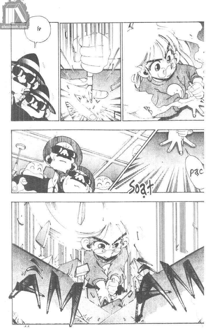 bộ đôi siêu hài chapter 136 14