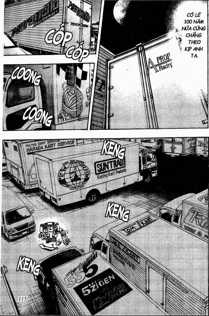 khát vọng đường đua chapter 18 2