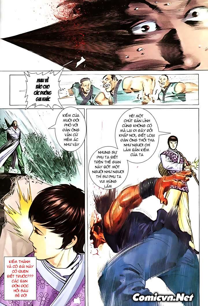 phong vân chapter 272 29