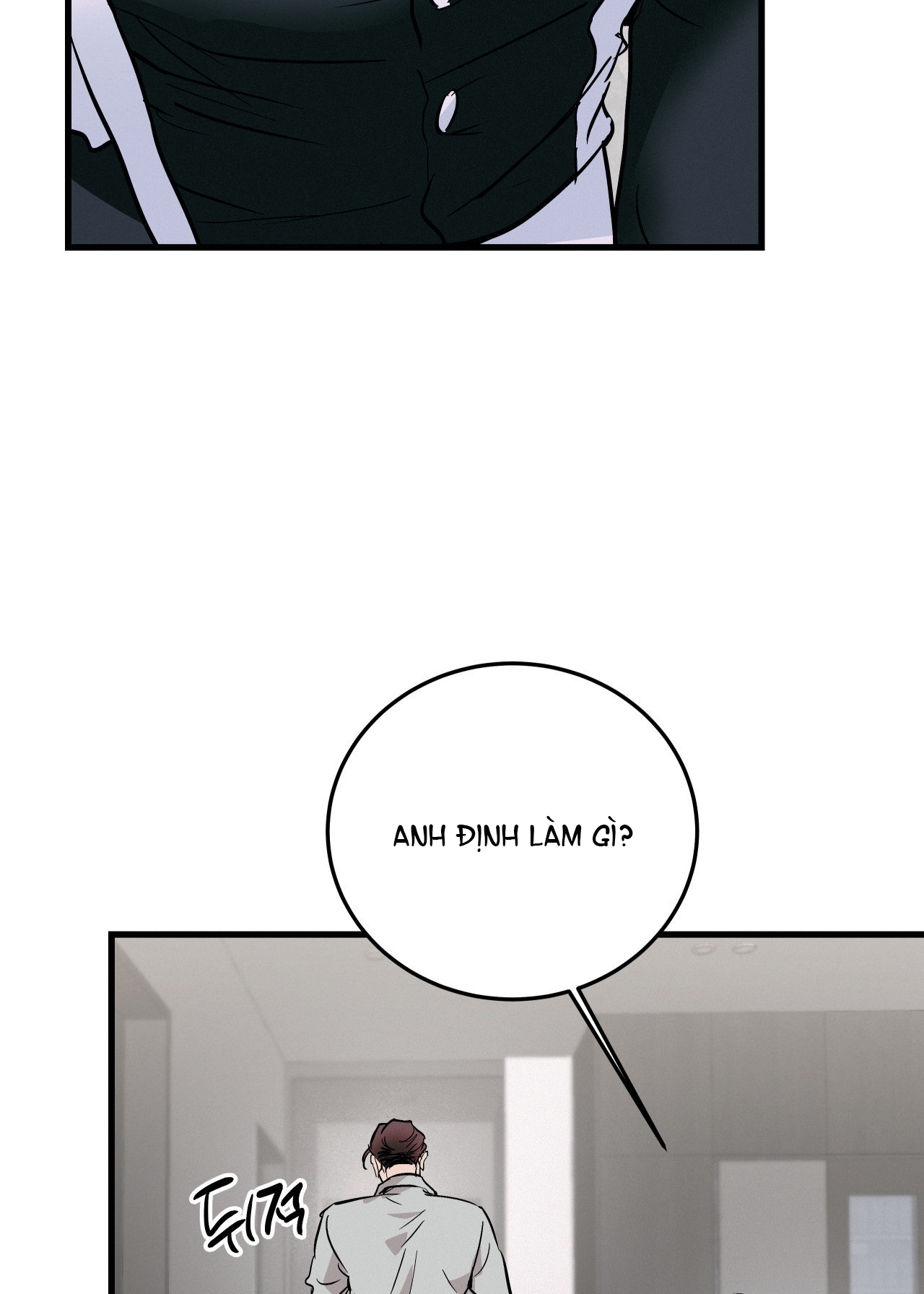 Lại Là Nói Dối chapter 10.2 - Trang 11