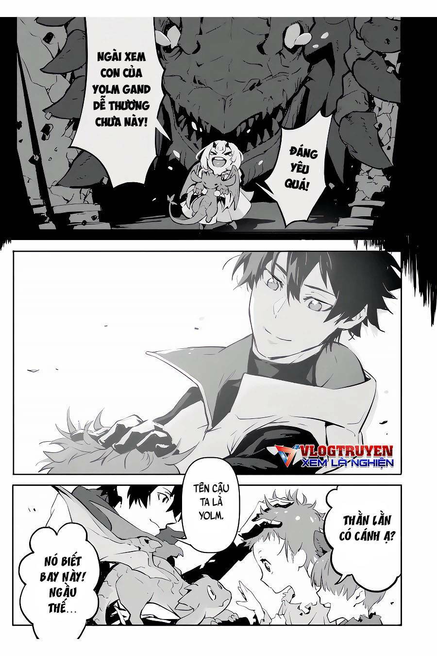 thần sát quỷ vương chapter 5 20