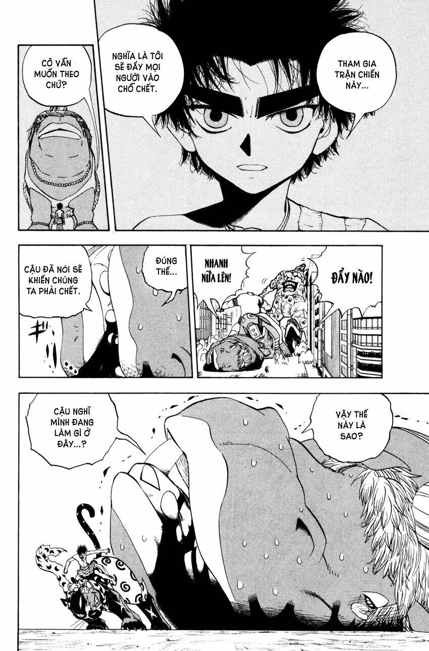 doubutsu no kuni - vương quốc thú vật chapter 33 25