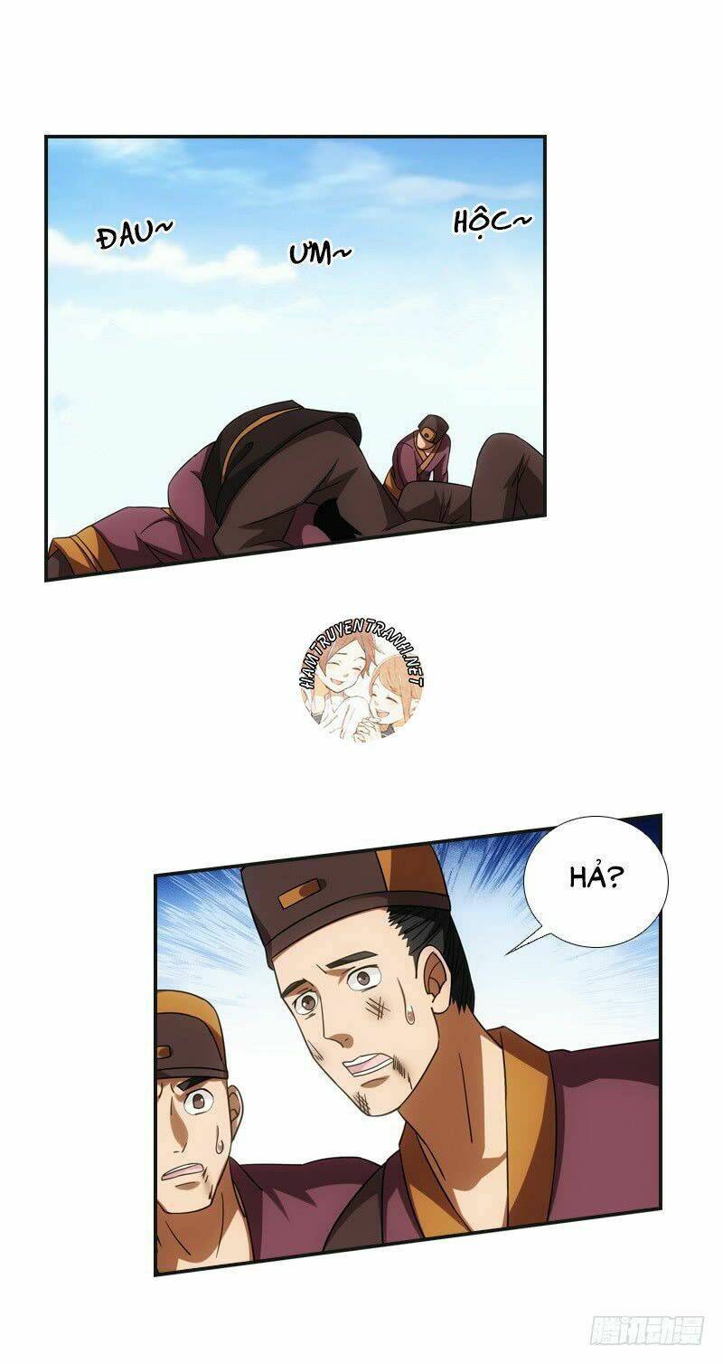 yêu phi bám lấy không buông chapter 13 12