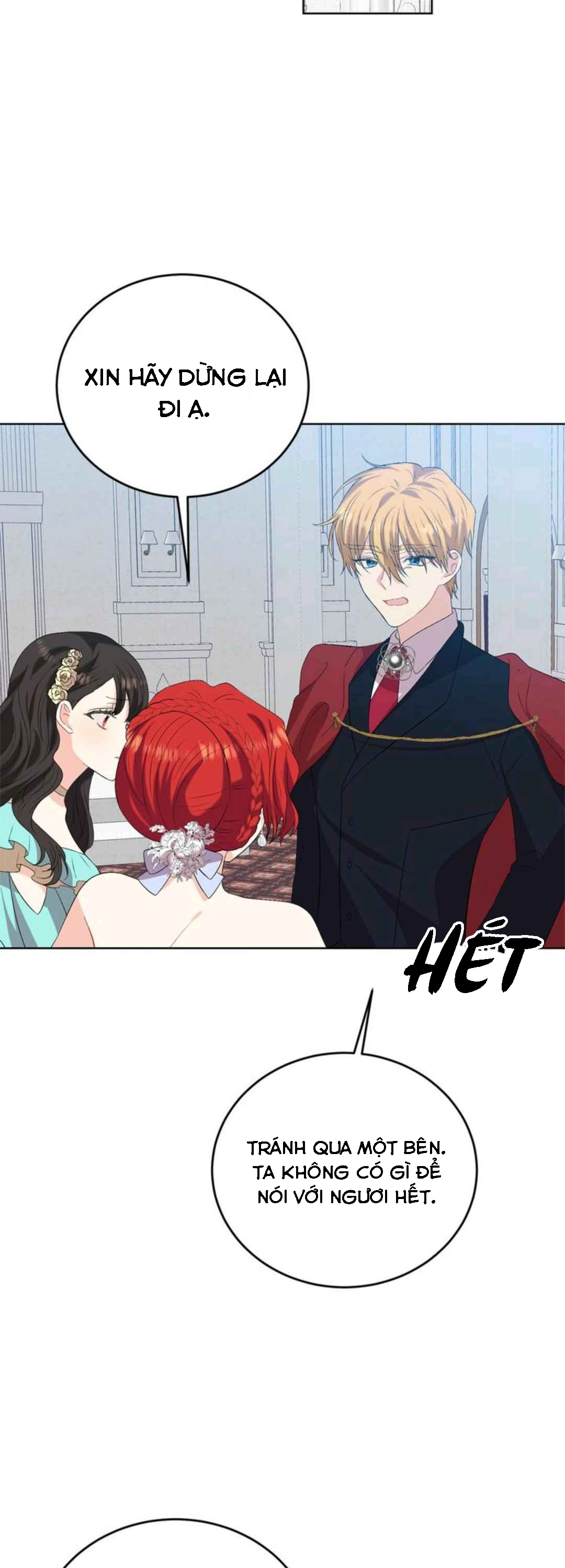 tôi sẽ trở thành gia sư của bạo chúa chapter 16 38