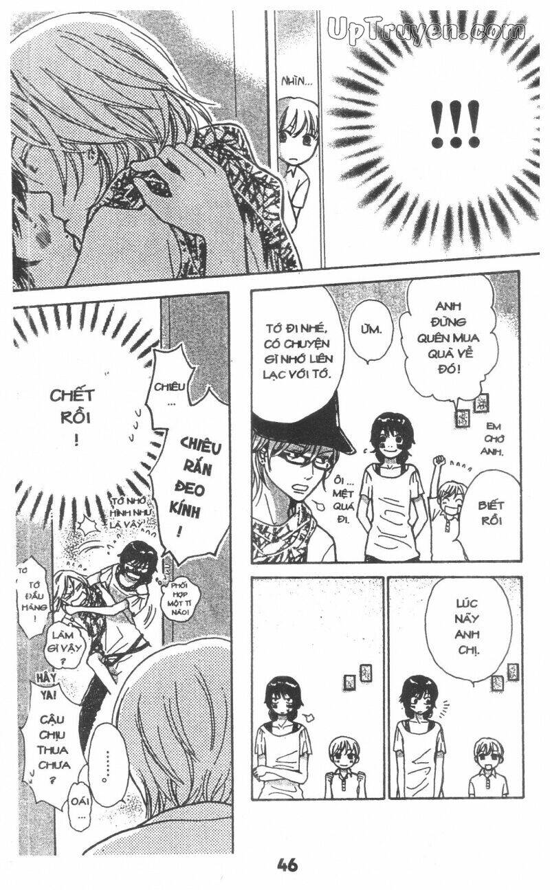 cuộc sống màu đào chapter 6 45